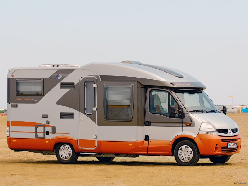 Автодом Motorhome