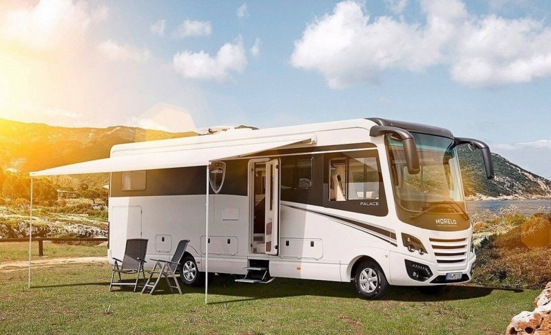 Автодом Camper 1990