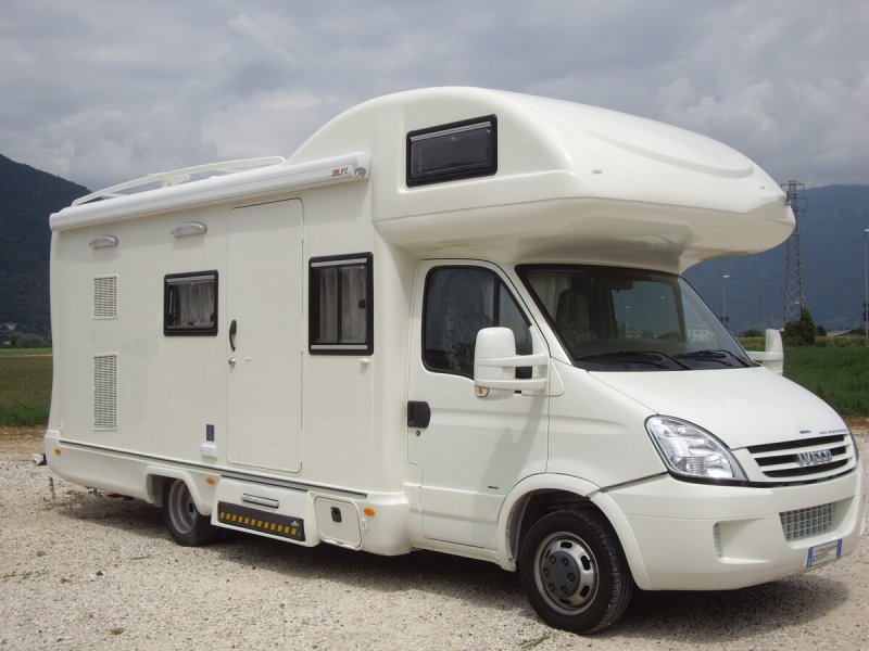 Camper автодом