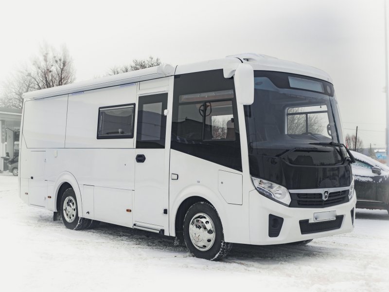 Автодом ПАЗ Некст