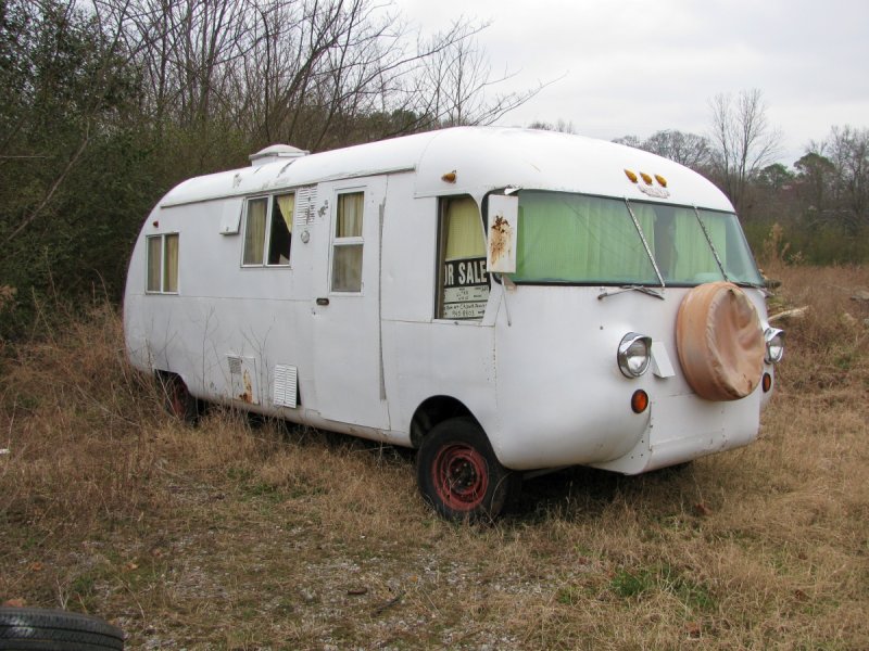 КАВЗ-3976 автодом
