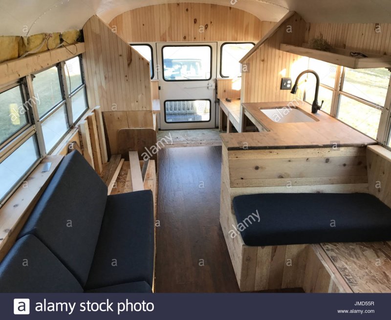 Автодом из КАВЗ 685