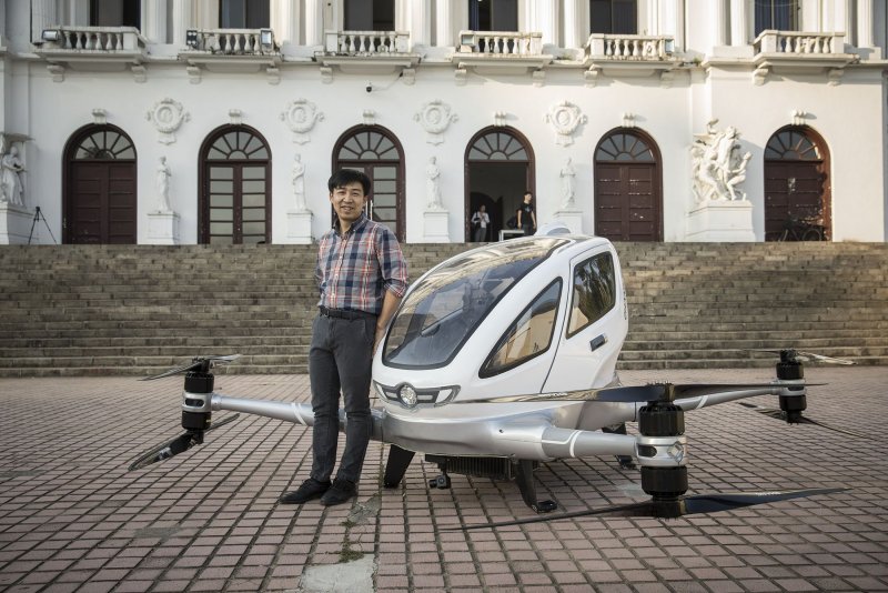 Ehang-184 Drone