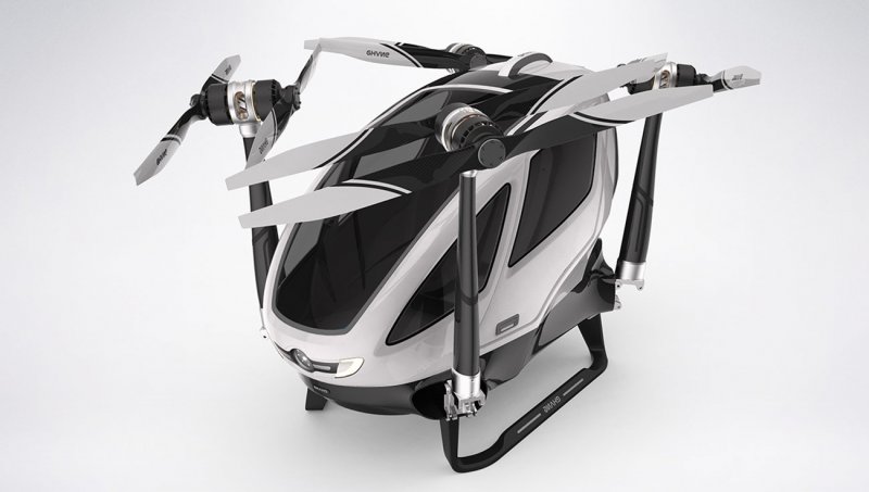 Ehang 184