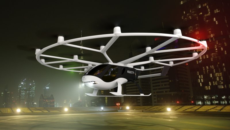 Квадрокоптер workhorse SUREFLY