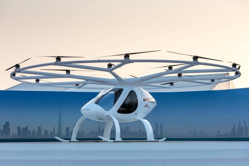 Volocopter 2x