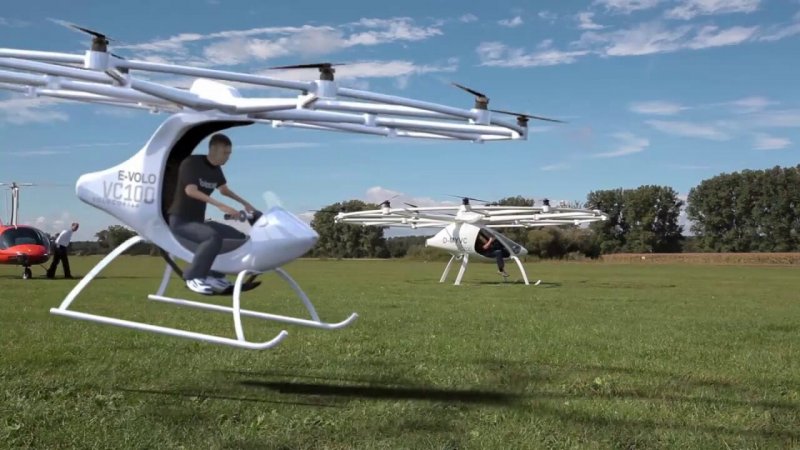 Volocopter Velocity