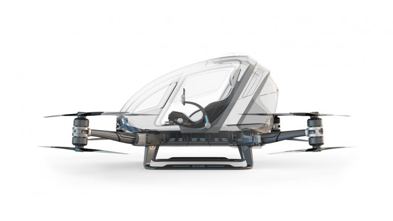 Квадрокоптер Ehang 184