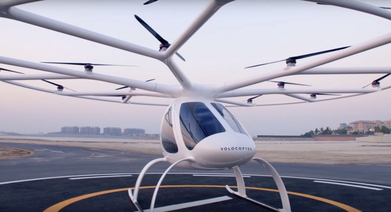 Evtol Airbus