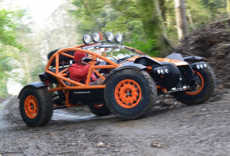 Багги Ariel Nomad 2020