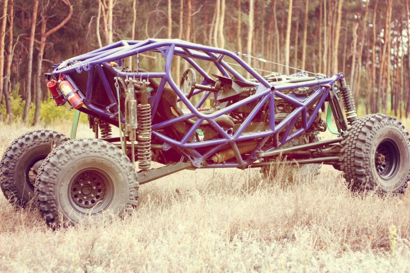 ГАЗ 66 багги
