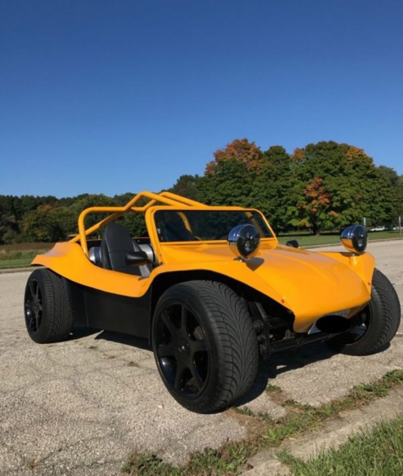 VW Dune Buggy 2020