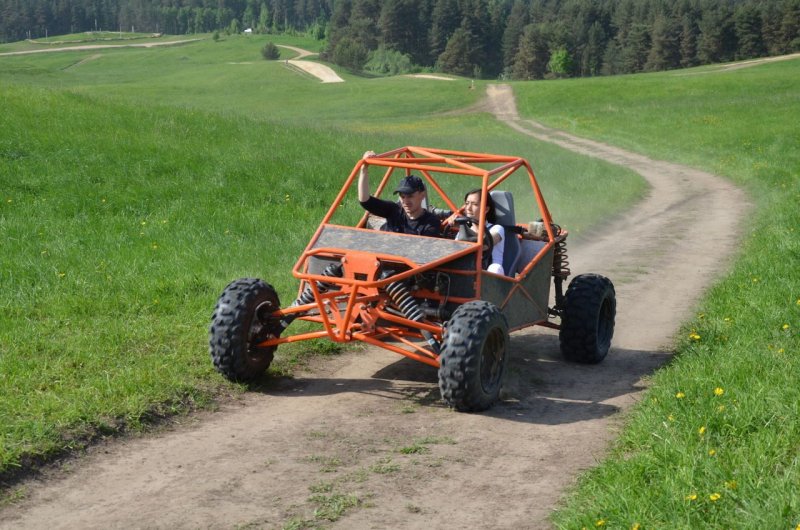 Квадроцикл Buggy Buggy