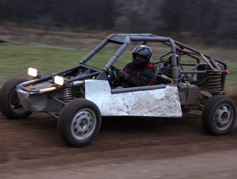 Багги Ariel Nomad