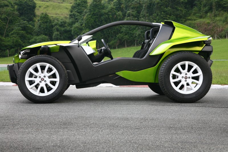 Dune Buggy HBX t6