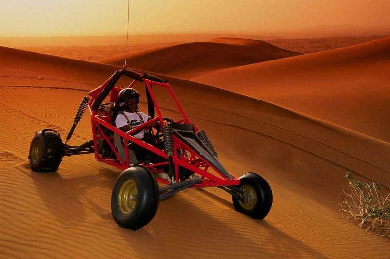 Ariel Nomad рама