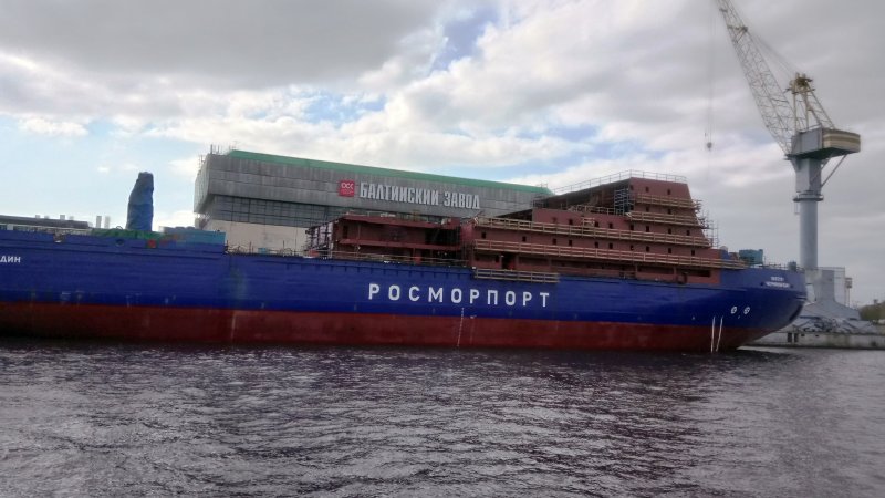 Ледокол Виктор Черномырдин