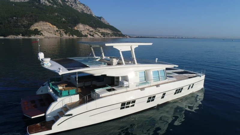 Solarwave Cruiser 54