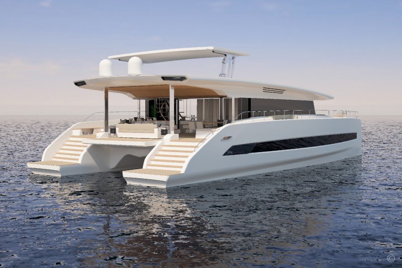 Silent Yacht 80