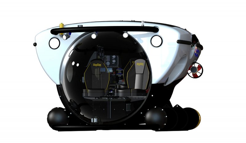 Батискаф u-Boat Worx