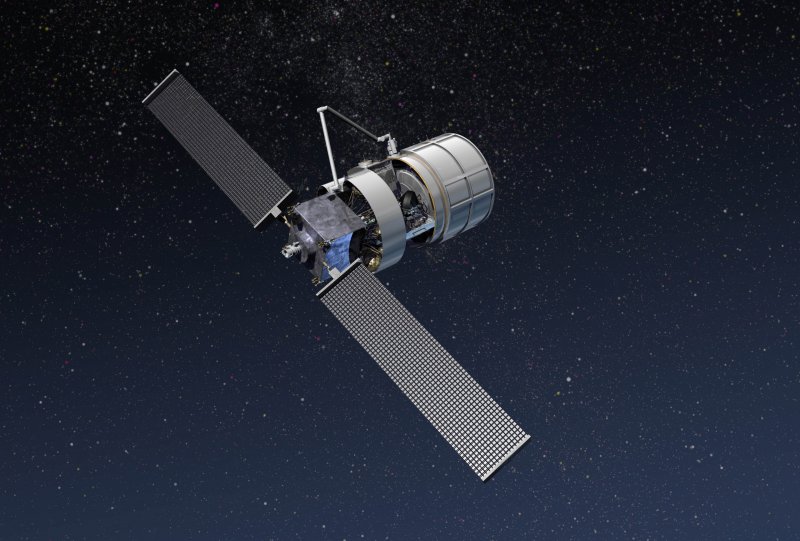 Lockheed Martin космос