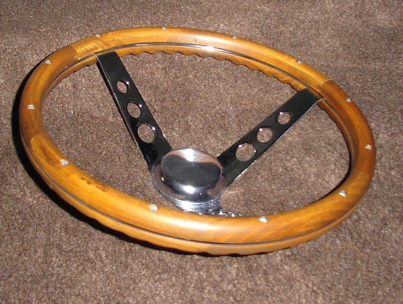 Petri Grand prix руль