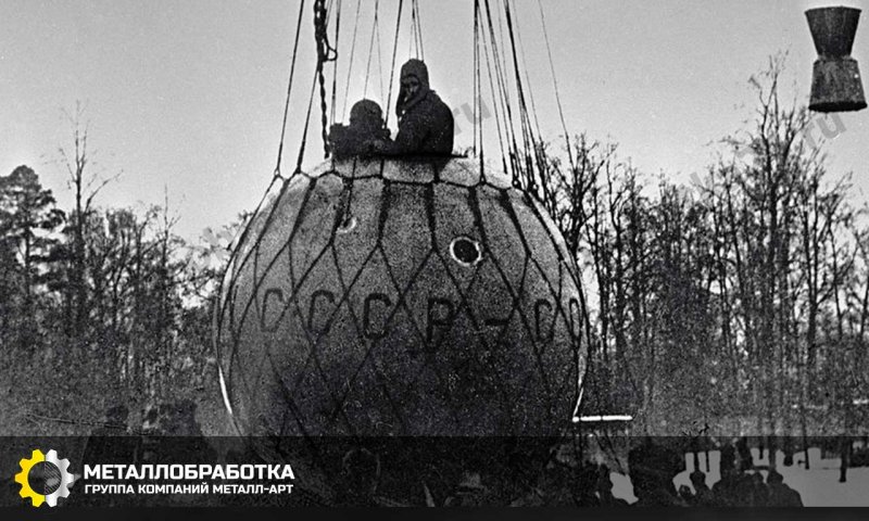 Стратонавты ОСОАВИАХИМ 1