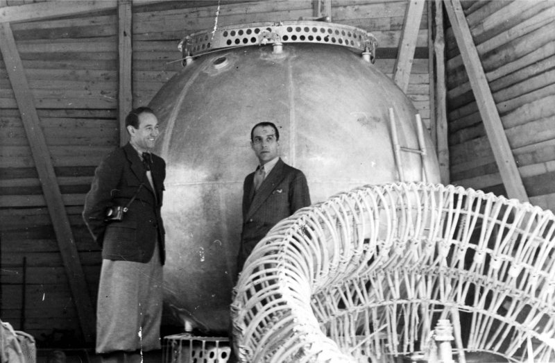 30 Января 1934 стратостат ОСОАВИАХИМ-1