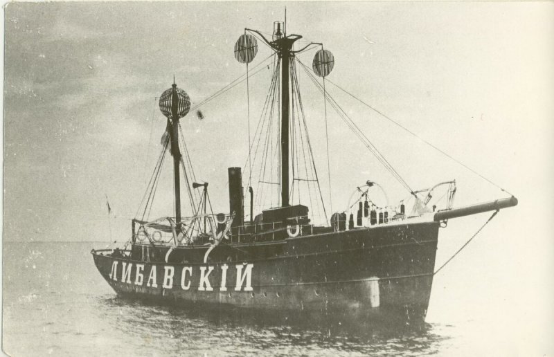 Астраханский плавучий Маяк