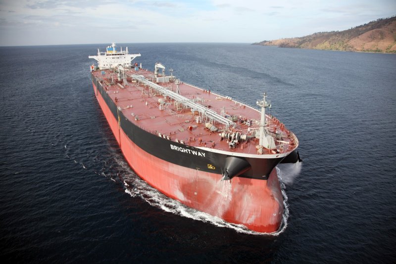 Супертанкер VLCC