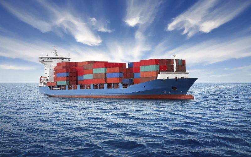 VESSELSVALUE контейнеровоз ship