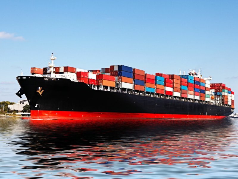 Panamax class - 4000—7000 teu