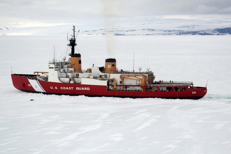 Polar Star ледокол США
