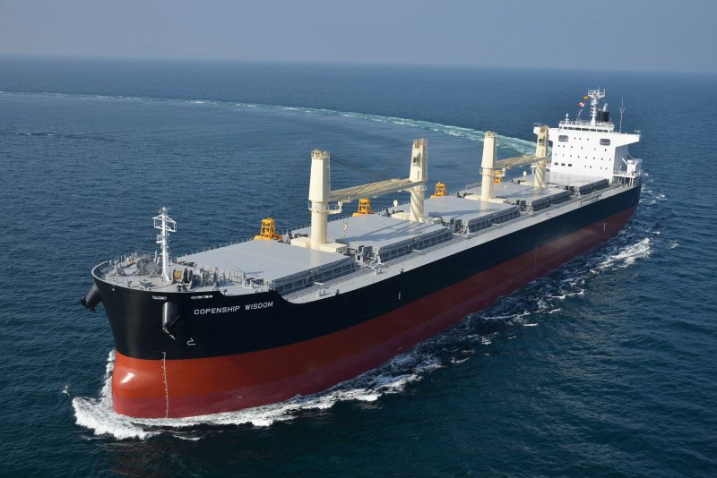 Bulk Carrier ( Capesize)