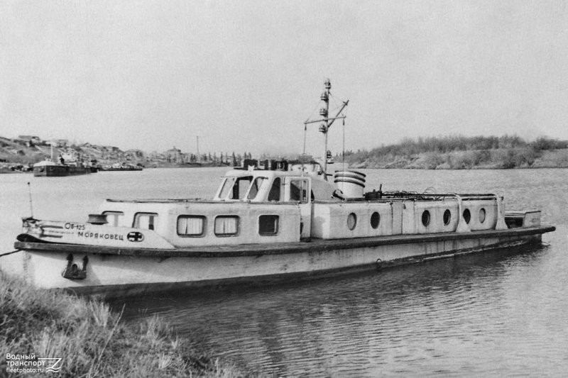 Тип Путейский (пр. р-121, р-121а), проект р-121...