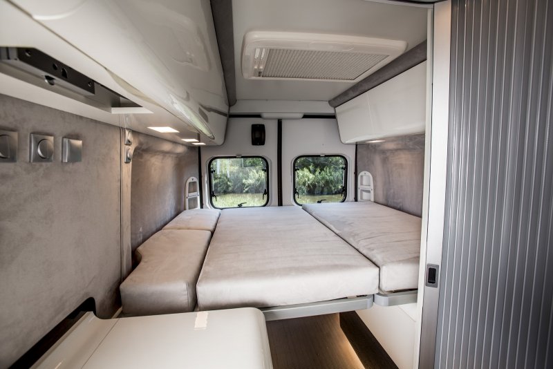 Автодом Fiat Ducato 4x4