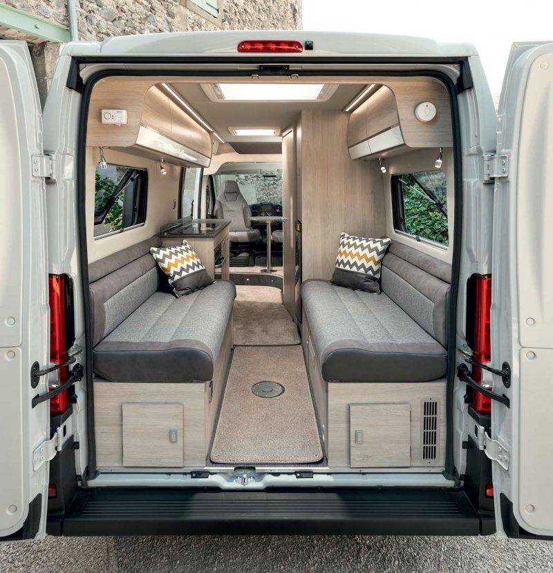 Fiat Ducato автодом