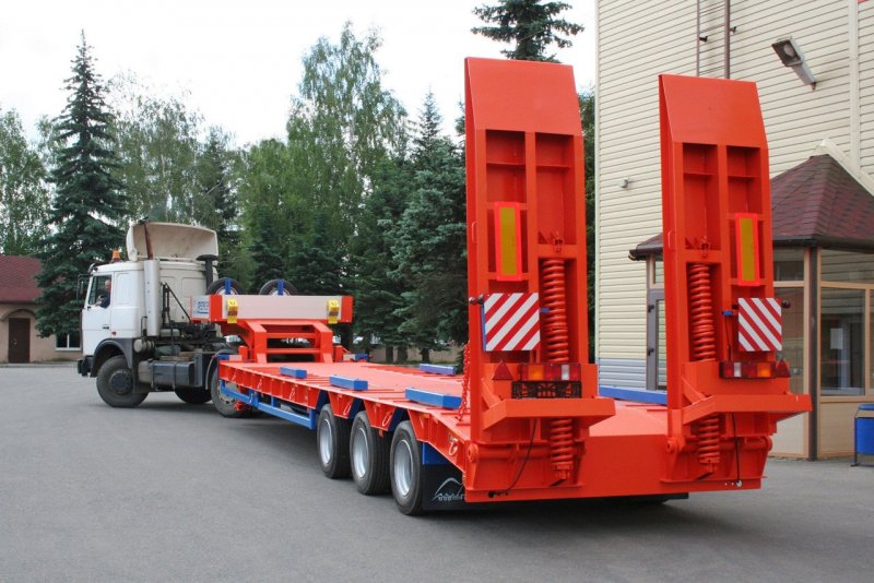 Трал 20 т