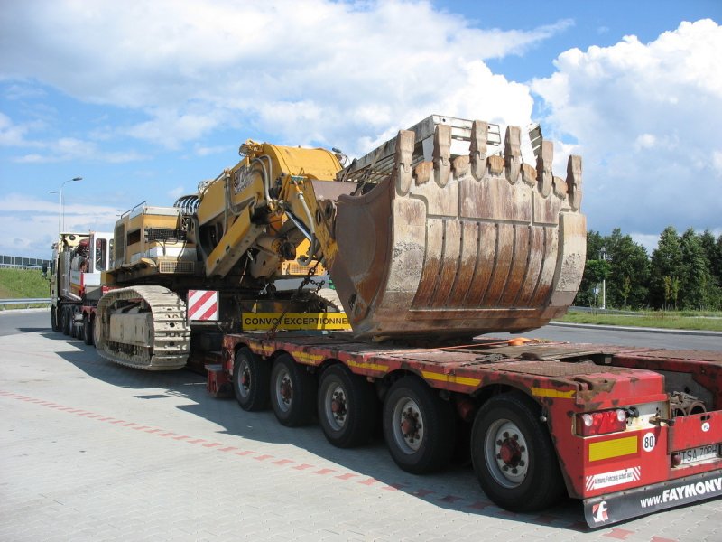 Скания трал 60 тонн