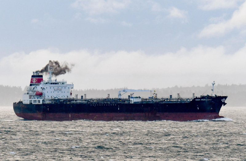 Fleet танкер