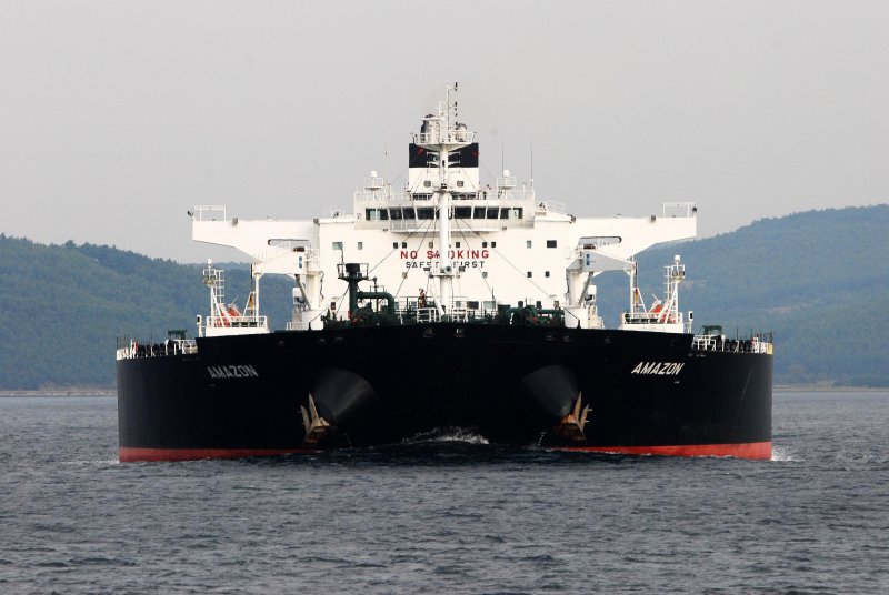 Нефтевоз корабль