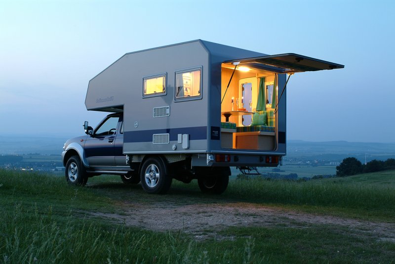 Camper автодом