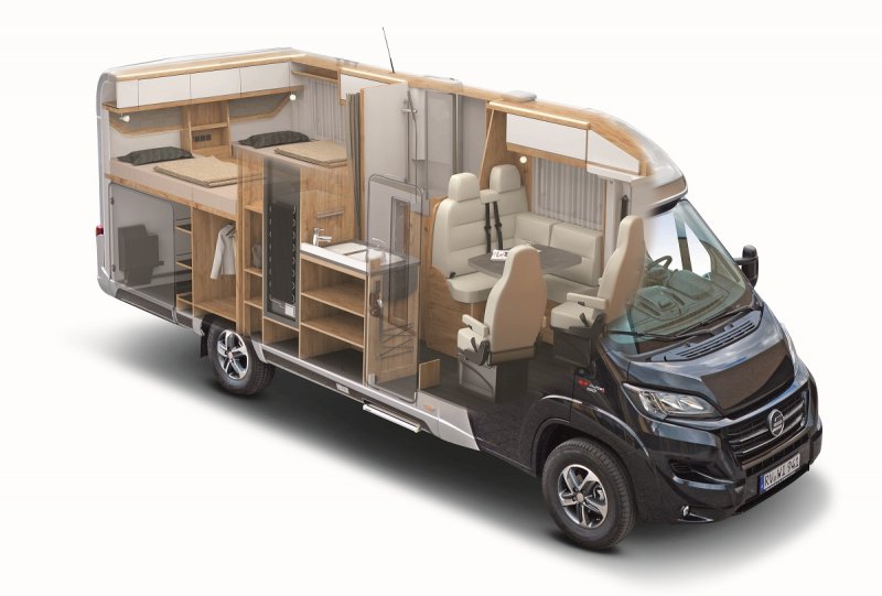 Автодом Motorhome