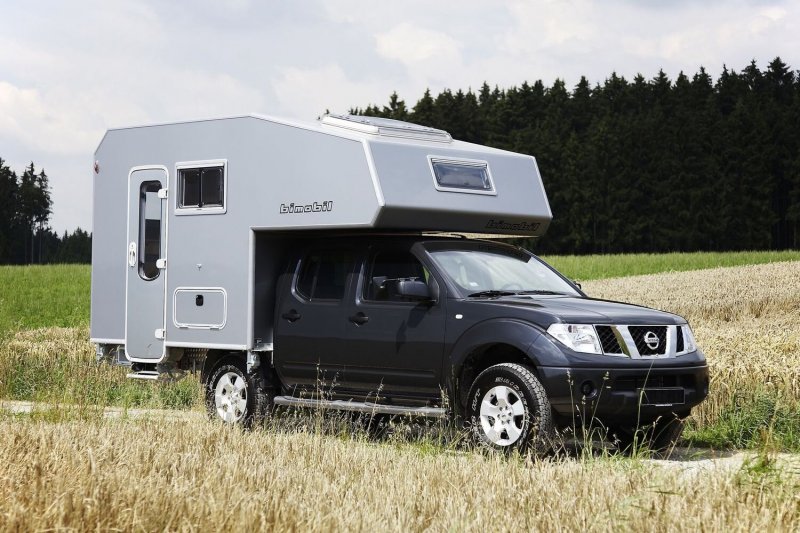 Bimobil Husky 230
