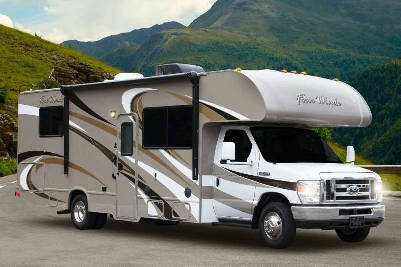 Автодом Motorhome