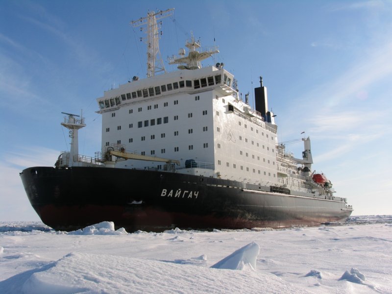 ФГУП Атомфлот Мурманск