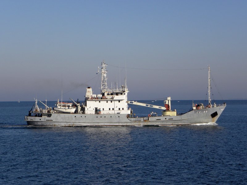 ГС 214 судно
