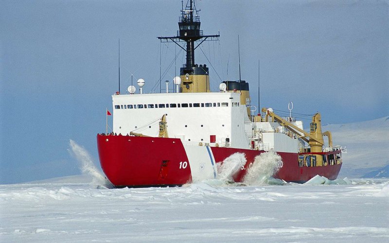 Polar Star ледокол