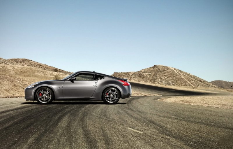Nissan z370 Asphalt