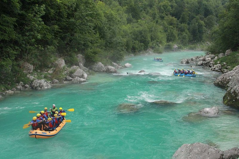River Rafting